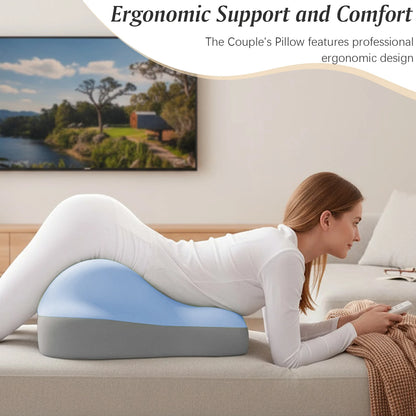 Multi-Functional Ergonomic Bed Pillow