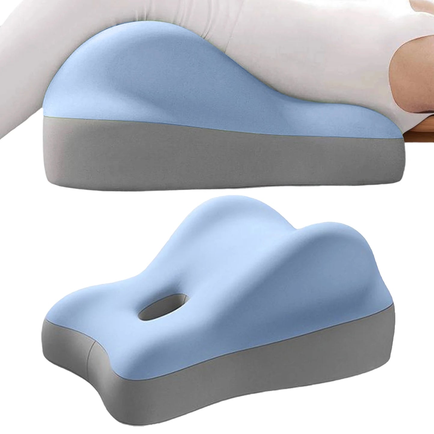 Multi-Functional Ergonomic Bed Pillow